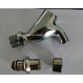 OEM &amp; ODM qualité CP robinet d&#39;eau forgé en laiton (AV2052)